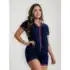 Hila Cstas Juvenil Refrçada Feminina Estilsa Es Lar Cr Rx
