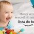 Piquitucho Pratic – Toalhas Umedecidas, 1 Unidade com 48 toalhas
