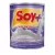 De soja, sem lactose!!