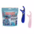 Dentalclean Fio Dental Flosser Stitch Sabor Morango 50 Unidades