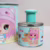 Deo Colônia Ciclo Mini Cici 100ml