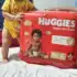 Huggies Fralda Supreme Care XG 140 Un