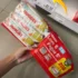 Desconto aparece no carrinho‼️ Cada lencinho sai a 8,48 🤌🏼😍