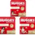 Shampoo Extra Suave Huggies 600ml (Grandão)