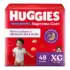 Huggies Fralda Supreme Care XG 140 Un