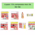 Fralda Huggies Natural Care G com 60