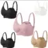 > Kit 2 Babador Buba Impermeável com Bolso Pega Migalhas – Babador com Cata Migalhas Menina