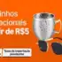 CORREEEEEE é o QUENTE e FRIO modelo INVERTER 12.000 BTUS
