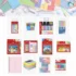 Kit Lenço Umedecido para Limpeza Pampers – Cuidado de Bebê 12 Pacotes