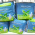 Kit Sabonete em Barra Pom Pom Loção Hidratante com 5 unidades de 70g cada