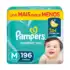 Fralda Huggies Supreme Care P com 48