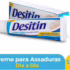 Creme Preventivo de Assaduras Mustela 123 110g
