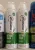 Desodorante Aerossol Antitranspirante Monange Feminino  150mL