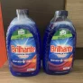 Detergente Líquido Brilhante Roupas Brancas E Coloridas 3l*