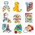 #diadascrianças – Ofertas em Brinquedos Fisher Price