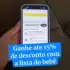 Toalhas Umedecidas MamyPoko Dia&Noite 200 unidades