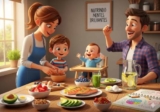 Dicas de alimentação que ajudam no desenvolvimento cerebral do seu filho