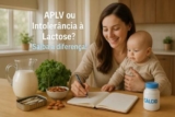 Intolerância à lactose ou alergia ao leite? Entenda a diferença e como a nutrição pode ajudar.