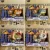 Dinossauro Jurassic World Dominion Roady Roars Articulado Mattel