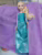 😍 Disney Frozen Boneca Reinha Elsa Frozen I Saia Cintilante