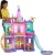 Disney Princesa, Castelo Real dos Sonhos com 28 Acessórios, 10 Áreas para Brincar e 1,20 metros de Altura, Para crianças a partir de 3 anos