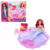 🛍️Disney Princesa, Conjunto de Brinquedo Ariel Aventuras na Piscina, Para crianças a partir de 3 anos