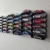 Display Prateleira Hot Wheels Estante Para Parede Carrinho Gearhead Miniaturas 10/20 Carrinhos
