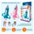 Kit 3 Potinhos Gumy – Buba (550ml / 350ml / 250ml)
