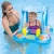 DIVERSÃO E PROTEÇÃO NA PISCINA