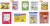 Diversas opções de Livros Infantis