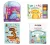 Diversas opções de Livros Infantis