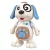 🛍️DM Toys Brinquedo Interativo Musical Mexe Danca Luz e Som Dancing Cachorro