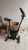 Dream Fitness EX 450 – Bicicleta Ergométrica Vertical, Chumbo, Único