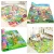 Dupla Face Térmico Tapete de Atividades 120cmx90cm Infantil Emborrachado Educativo bebê crianças