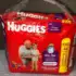 Fralda Huggies Roupinha Supreme Care P 44 Unidades