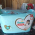 Lenços Umedecidos Huggies Max Clean – 288 lenços (Kit C/ 6 Pacotinhos)