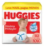 É FRALDA COM CUPOM