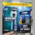 🚨 É O KIT: 1 Aparelho + 3 Refis ‼️ Qualidade Gillette 🪒🧔‍♂️