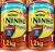 É o latão de 1,2KG de Ninho!!