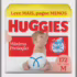 Fralda Huggies Supreme Care