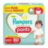 Fraldas Cremer Magic Care P com 18 Unidades
