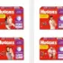 Fralda Huggies Tripla Proteção G com 78 unidades