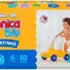 Cercadinho Bebê Infantil (Azul / Cinza ou Rosa)