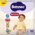 Fralda Huggies Supreme Care