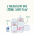 Fralda Huggies Supreme Care P com 48 fraldas