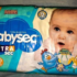 Fralda Babysec Galinha Pintadinha Premium M e G