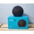 Echo Dot (4ª Geração): Smart Speaker com Alexa | Música, informação e Casa Inteligente – Cor Preta