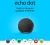 Echo Dot (4ª Geração): Smart Speaker com Alexa | Música, informação e Casa Inteligente – Cor Preta