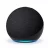Echo Dot (Última geração) | O Echo Dot com o melhor som já lançado | Cor Preta