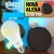 Echo Pop | Smart speaker compacto com som envolvente e Alexa | Cor Preta + Lâmpada Positivo 9W